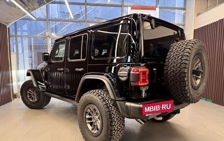 Jeep Wrangler, 2024 год, 203 775 рублей, 11 фотография