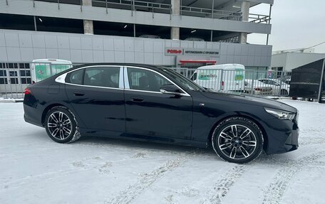 BMW 5 серия, 2024 год, 10 580 000 рублей, 3 фотография