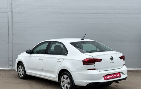 Volkswagen Polo VI (EU Market), 2021 год, 1 515 000 рублей, 2 фотография