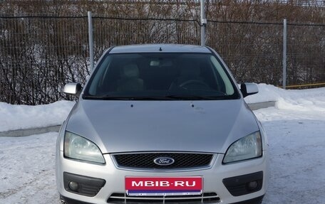 Ford Focus II рестайлинг, 2007 год, 420 000 рублей, 3 фотография