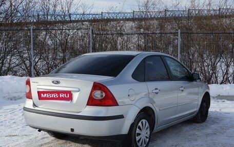 Ford Focus II рестайлинг, 2007 год, 420 000 рублей, 2 фотография