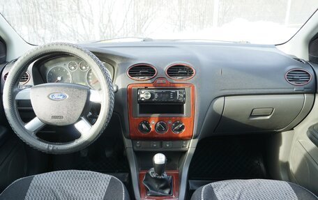 Ford Focus II рестайлинг, 2007 год, 420 000 рублей, 8 фотография