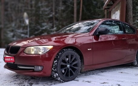 BMW 3 серия, 2011 год, 1 400 000 рублей, 16 фотография