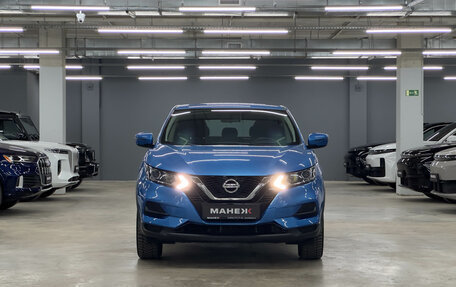 Nissan Qashqai, 2021 год, 2 600 000 рублей, 2 фотография