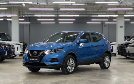 Nissan Qashqai, 2021 год, 2 600 000 рублей, 3 фотография