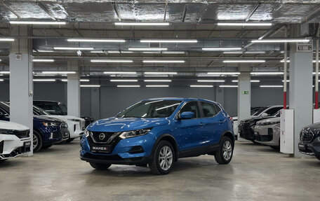 Nissan Qashqai, 2021 год, 2 600 000 рублей, 8 фотография