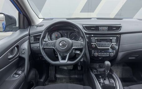 Nissan Qashqai, 2021 год, 2 600 000 рублей, 13 фотография