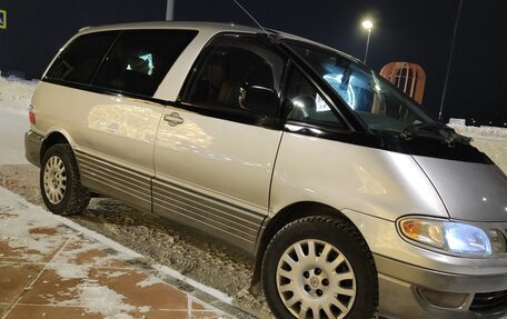 Toyota Estima III рестайлинг -2, 1998 год, 595 000 рублей, 11 фотография