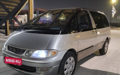 Toyota Estima III рестайлинг -2, 1998 год, 595 000 рублей, 10 фотография