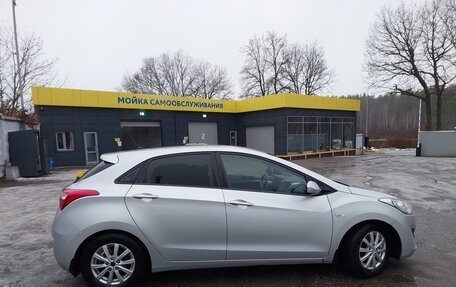 Hyundai i30 II рестайлинг, 2012 год, 805 000 рублей, 8 фотография