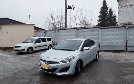 Hyundai i30 II рестайлинг, 2012 год, 805 000 рублей, 6 фотография