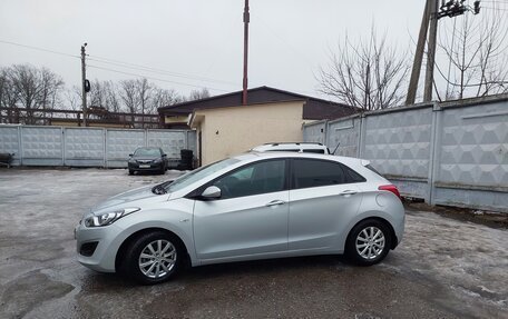 Hyundai i30 II рестайлинг, 2012 год, 805 000 рублей, 7 фотография