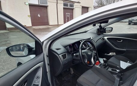 Hyundai i30 II рестайлинг, 2012 год, 805 000 рублей, 9 фотография