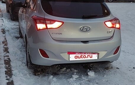 Hyundai i30 II рестайлинг, 2012 год, 805 000 рублей, 11 фотография