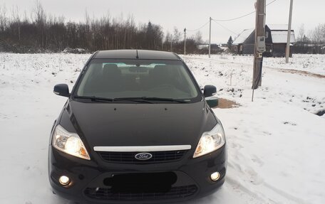 Ford Focus II рестайлинг, 2008 год, 620 000 рублей, 4 фотография