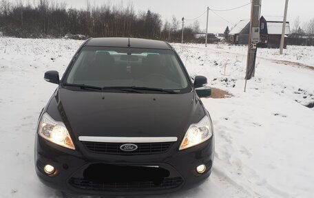 Ford Focus II рестайлинг, 2008 год, 620 000 рублей, 9 фотография