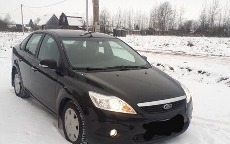 Ford Focus II рестайлинг, 2008 год, 620 000 рублей, 13 фотография