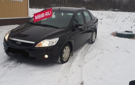 Ford Focus II рестайлинг, 2008 год, 620 000 рублей, 2 фотография