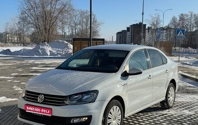 Volkswagen Polo VI (EU Market), 2019 год, 1 360 000 рублей, 1 фотография