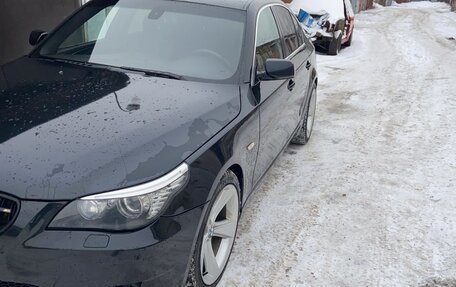 BMW 5 серия, 2008 год, 1 250 000 рублей, 3 фотография