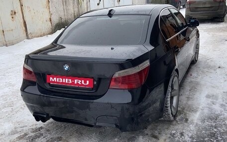 BMW 5 серия, 2008 год, 1 250 000 рублей, 9 фотография