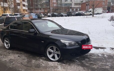 BMW 5 серия, 2008 год, 1 250 000 рублей, 14 фотография