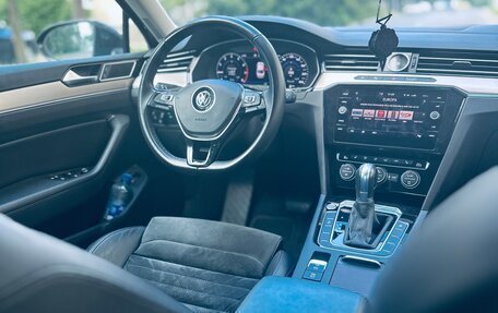 Volkswagen Passat B8 рестайлинг, 2019 год, 2 520 000 рублей, 8 фотография