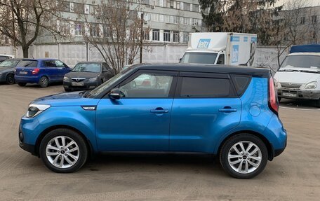 KIA Soul II рестайлинг, 2018 год, 2 420 000 рублей, 2 фотография