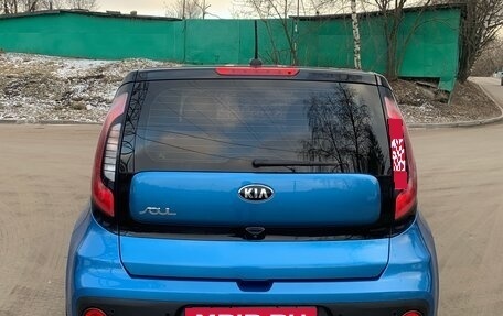 KIA Soul II рестайлинг, 2018 год, 2 420 000 рублей, 6 фотография