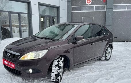 Ford Focus II рестайлинг, 2008 год, 665 000 рублей, 2 фотография