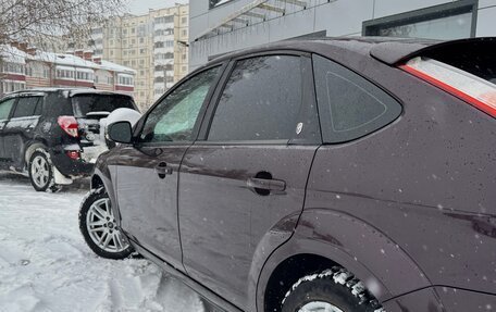 Ford Focus II рестайлинг, 2008 год, 665 000 рублей, 10 фотография