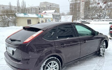 Ford Focus II рестайлинг, 2008 год, 665 000 рублей, 5 фотография