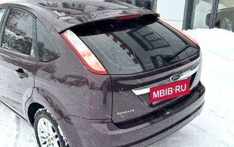 Ford Focus II рестайлинг, 2008 год, 665 000 рублей, 9 фотография