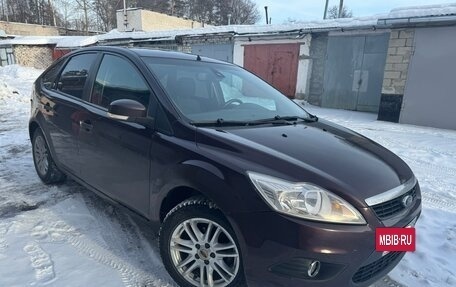 Ford Focus II рестайлинг, 2008 год, 665 000 рублей, 23 фотография