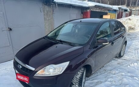 Ford Focus II рестайлинг, 2008 год, 665 000 рублей, 24 фотография