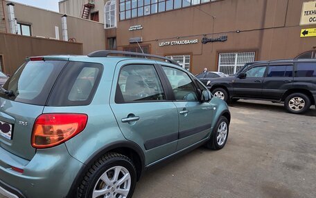 Suzuki SX4 II рестайлинг, 2012 год, 1 250 000 рублей, 6 фотография