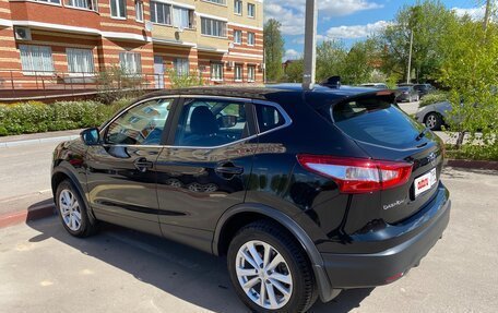 Nissan Qashqai, 2018 год, 1 900 000 рублей, 6 фотография