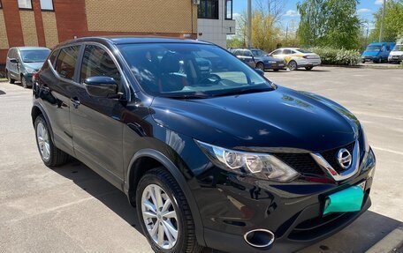 Nissan Qashqai, 2018 год, 1 900 000 рублей, 27 фотография