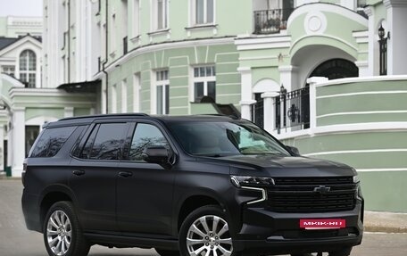 Chevrolet Tahoe IV, 2022 год, 10 300 000 рублей, 3 фотография