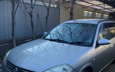 Nissan Wingroad III, 2003 год, 310 000 рублей, 7 фотография