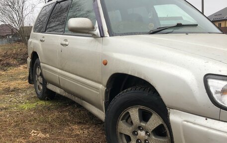 Subaru Forester, 1999 год, 450 000 рублей, 18 фотография