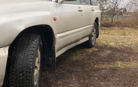 Subaru Forester, 1999 год, 450 000 рублей, 27 фотография