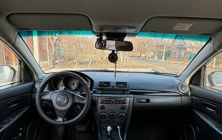 Mazda 3, 2008 год, 640 000 рублей, 8 фотография