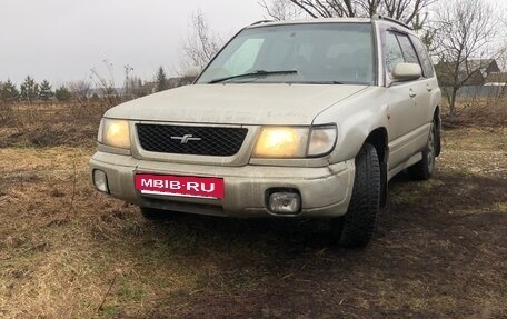 Subaru Forester, 1999 год, 450 000 рублей, 28 фотография