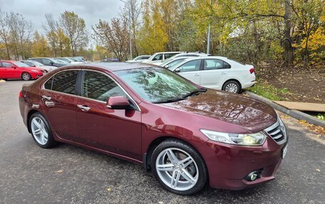 Honda Accord VIII рестайлинг, 2011 год, 1 750 000 рублей, 4 фотография