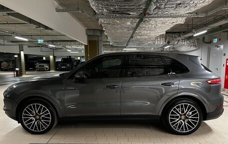 Porsche Cayenne III, 2019 год, 9 200 000 рублей, 9 фотография