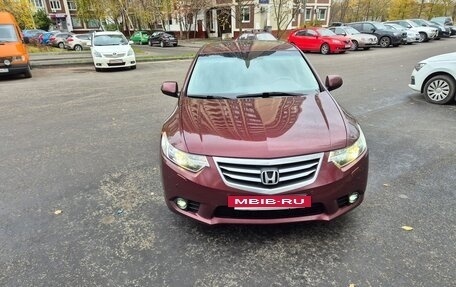 Honda Accord VIII рестайлинг, 2011 год, 1 750 000 рублей, 2 фотография