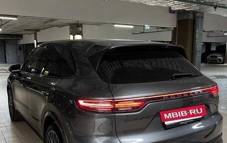 Porsche Cayenne III, 2019 год, 9 200 000 рублей, 8 фотография