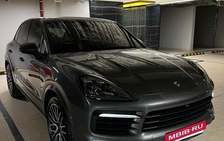 Porsche Cayenne III, 2019 год, 9 200 000 рублей, 3 фотография