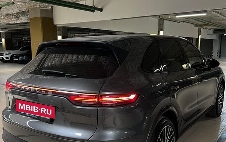 Porsche Cayenne III, 2019 год, 9 200 000 рублей, 6 фотография